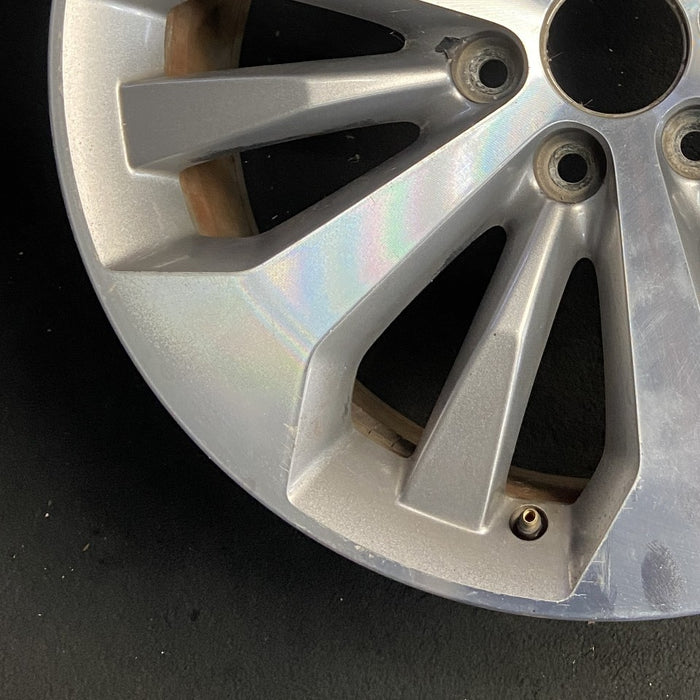 20" FORD F150 PICKUP 17 20x8.5 12 spoke machined face flash gray pockets Original OEM Wheel Rim