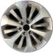 20" FORD F150 PICKUP 17 20x8.5, 12 spoke, , flash gray pockets Original OEM - Front View