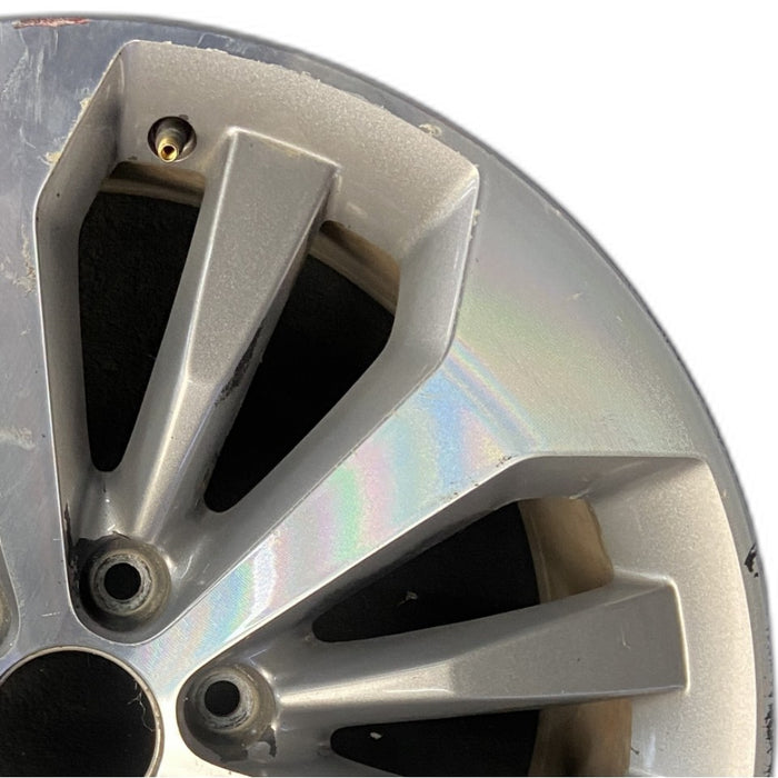 20" FORD F150 PICKUP 17 20x8.5 12 spoke machined face flash gray pockets Original OEM Wheel Rim
