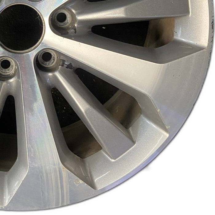 20" FORD F150 PICKUP 17 20x8.5 12 spoke machined face flash gray pockets Original OEM Wheel Rim