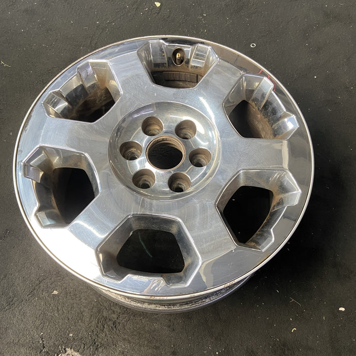 20" FORD F150 PICKUP 09-12 20x8.5, 6 spoke, chrome Original OEM Wheel Rim - View 8