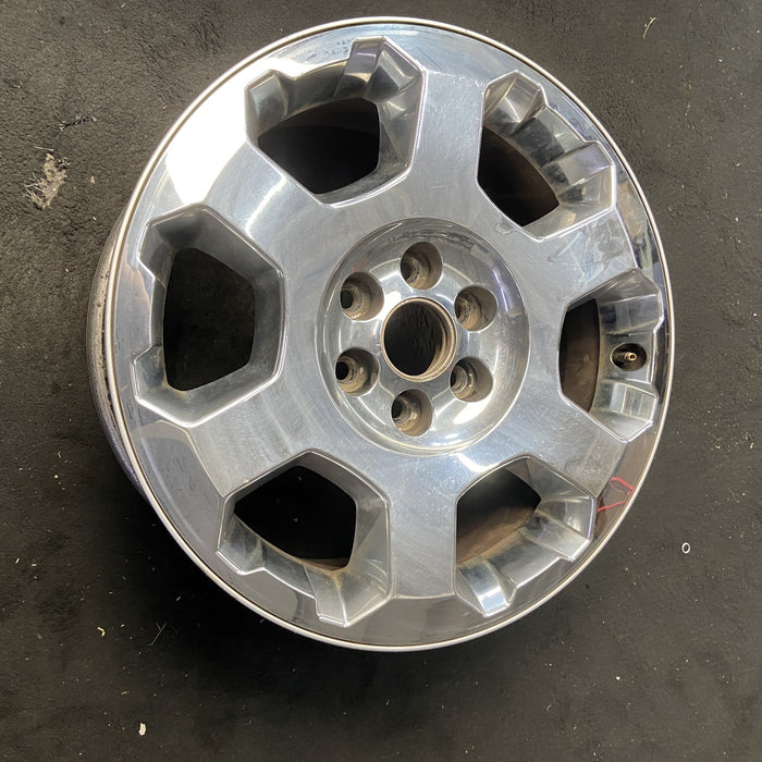 20" FORD F150 PICKUP 09-12 20x8.5, 6 spoke, chrome Original OEM Wheel Rim - View 8