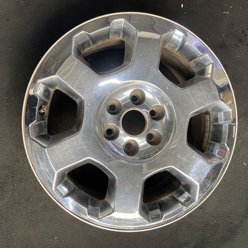 20" FORD F150 PICKUP 09-12 20x8.5, 6 spoke, chrome Original OEM Wheel Rim - Additional View