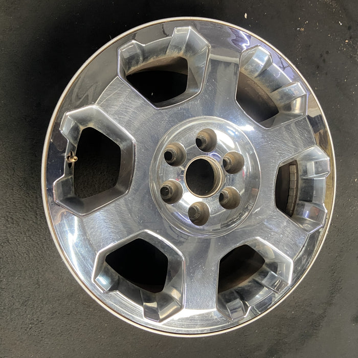 20" FORD F150 PICKUP 09-12 20x8.5, 6 spoke, chrome Original OEM Wheel Rim - View 7
