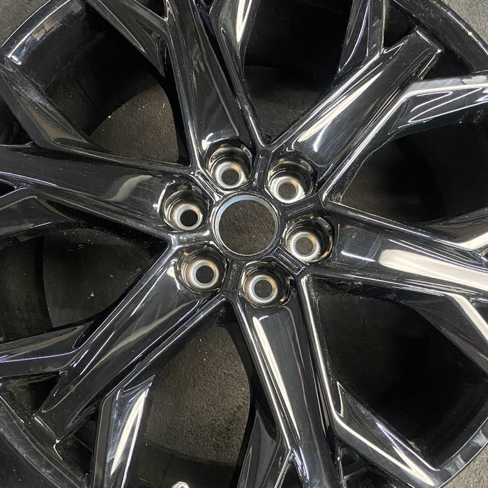 21" OPTIQ 25 21x9 triple spoke trident design gloss black opt VSP Original OEM Wheel Rim