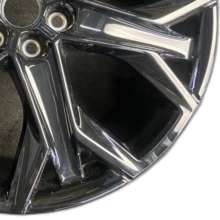21" OPTIQ 25 21x9 triple spoke trident design gloss black opt VSP Original OEM Wheel Rim