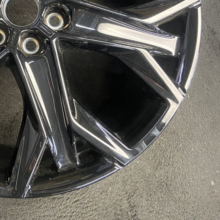 21" OPTIQ 25 21x9 triple spoke trident design gloss black opt VSP Original OEM Wheel Rim
