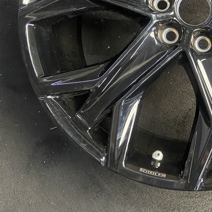 21" OPTIQ 25 21x9 triple spoke trident design gloss black opt VSP Original OEM Wheel Rim