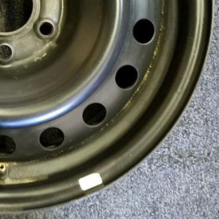 16" PATHFINDER 03-04 16x7, steel , w/ Original OEM Wheel Rim - Additional View