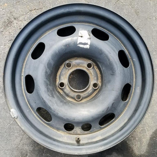 15" CATERA 97-01 15x6.5 Original OEM Wheel Rim - Front View
