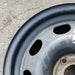 15" CATERA 97-01 15x6.5 Original OEM Wheel Rim - Side Profile