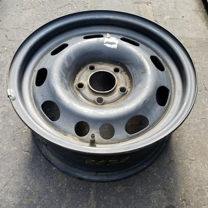 15" CATERA 97-01 15x6.5 Original OEM Wheel Rim - View 7