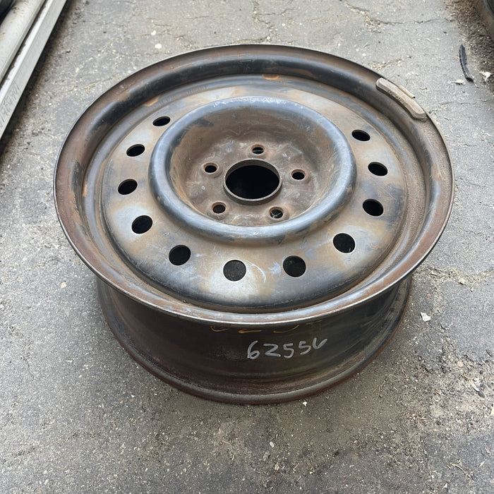 16" ALTIMA 05-06 16x6.5, steel, 11 hole Original OEM Wheel Rim - View 7