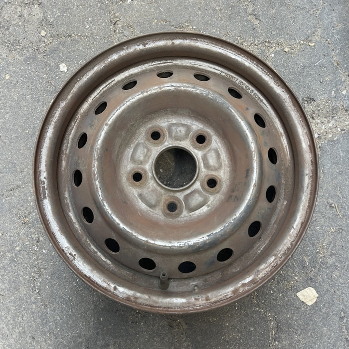 14" PREVIA 91-94 14x6 Original OEM Wheel Rim - Additional View