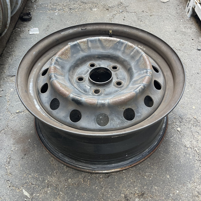 16" CIVIC 06-07 16x6.5, steel Original OEM Wheel Rim - View 8