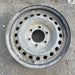 16" FRONTIER 01 16x7, steel , 20 round holes Original OEM Wheel Rim - Additional View