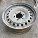 16" FRONTIER 01 16x7, steel , 20 round holes Original OEM Wheel Rim - View 7