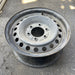 16" FRONTIER 01 16x7, steel , 20 round holes Original OEM Wheel Rim - View 8