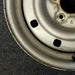 16" EXPEDITION 00 12mm lugs , 16x7, steel, 9 small holes Original OEM Wheel Rim - Back View