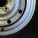 16" EXPEDITION 00 12mm lugs , 16x7, steel, 9 small holes Original OEM Wheel Rim - Additional View