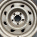 15" BLAZER S10/JIMMY S15 95-97 4x2, 15x7, steel Original OEM Wheel Rim - Angle View