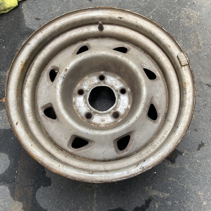 15" BLAZER S10/JIMMY S15 95-97 4x2, 15x7, steel Original OEM Wheel Rim - View 8