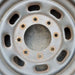 16" EXCURSION 00 , steel Original OEM Wheel Rim - Angle View