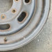 16" EXCURSION 00 , steel Original OEM Wheel Rim - Back View
