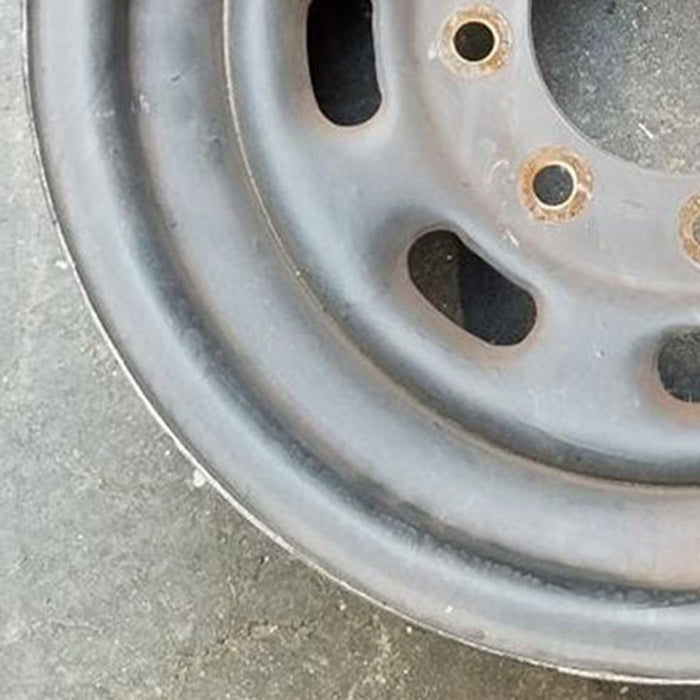 16" EXCURSION 00 , steel Original OEM Wheel Rim - Additional View