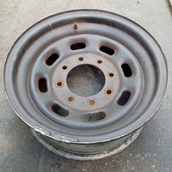 16" EXCURSION 00 , steel Original OEM Wheel Rim - View 8