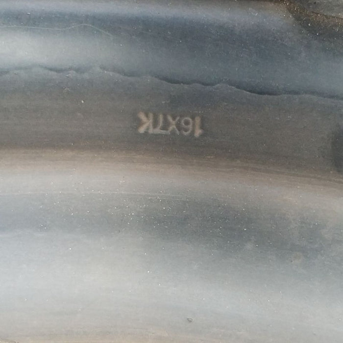16" EXCURSION 00 , steel Original OEM Wheel Rim - View 9