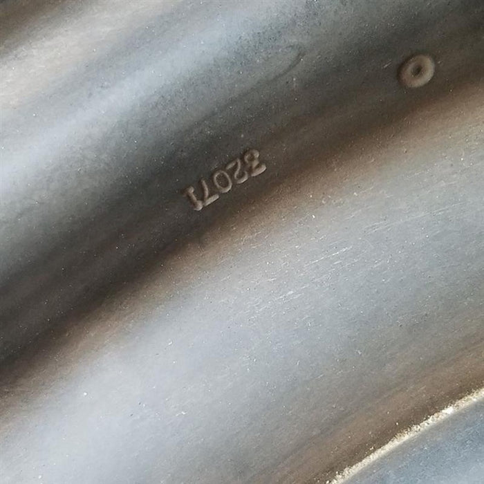16" EXCURSION 00 , steel Original OEM Wheel Rim - View 10