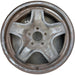 16" COBALT 07-08 16x6.5 Original OEM Wheel Rim - Front View