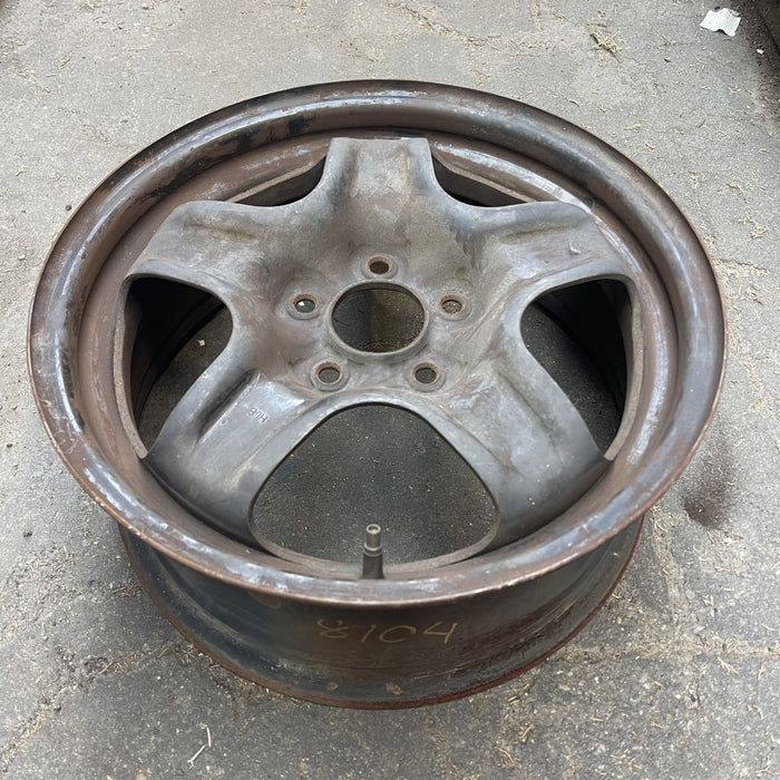 16" COBALT 07-08 16x6.5 Original OEM Wheel Rim - View 7