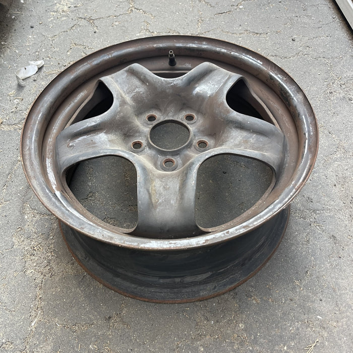 16" COBALT 07-08 16x6.5 Original OEM Wheel Rim - View 8