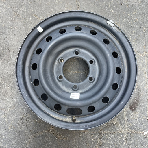 16" 4 RUNNER 04-09 16x7, steel Original OEM Wheel Rim - Additional View