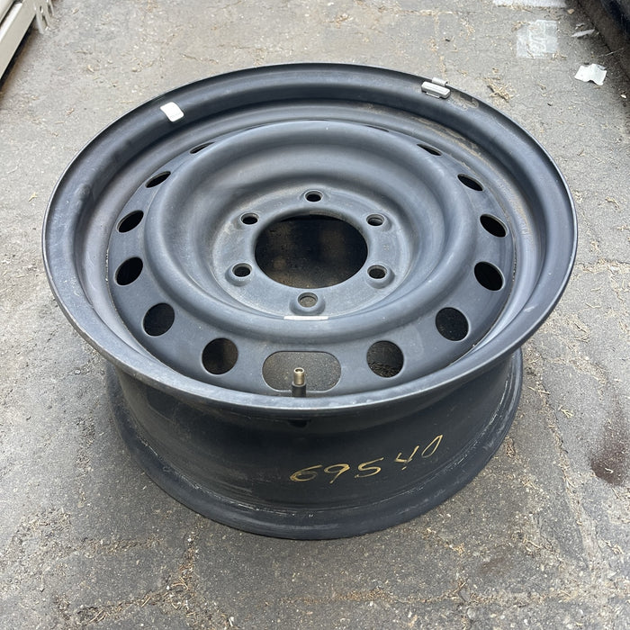 16" 4 RUNNER 04-09 16x7, steel Original OEM Wheel Rim - View 7