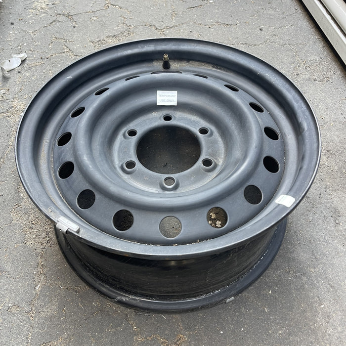 16" 4 RUNNER 04-09 16x7, steel Original OEM Wheel Rim - View 8