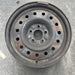 16" ALTIMA 02-04 16x6.5, steel Original OEM Wheel Rim - Front View