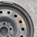 16" ALTIMA 02-04 16x6.5, steel Original OEM Wheel Rim - Close-Up Detail