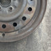 16" ALTIMA 02-04 16x6.5, steel Original OEM Wheel Rim - Back View