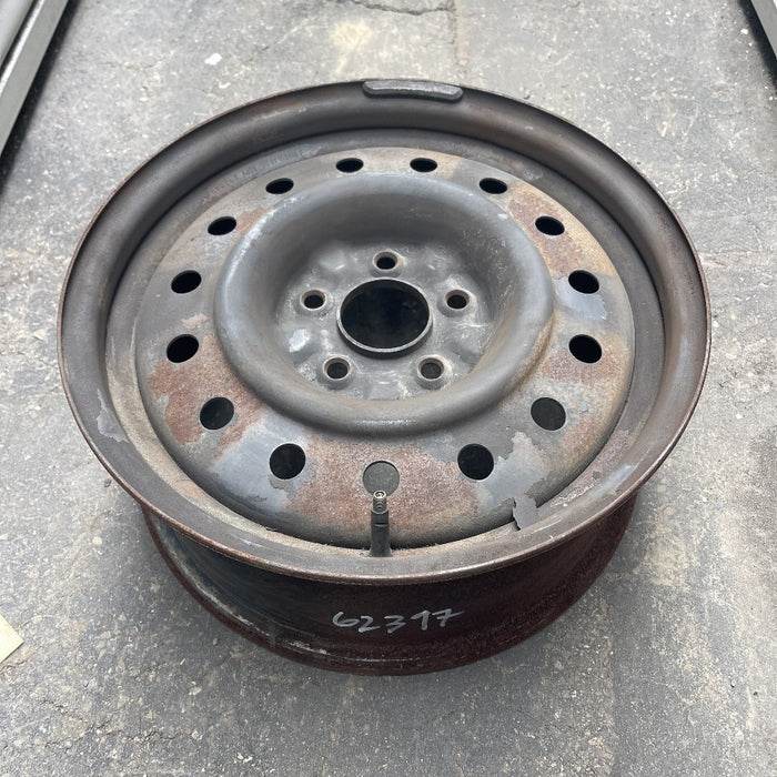 16" ALTIMA 02-04 16x6.5, steel Original OEM Wheel Rim - View 7