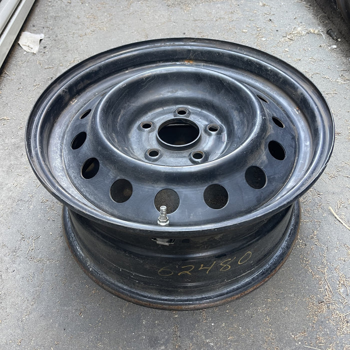 16" ALTIMA 07-12 16x7, steel Original OEM Wheel Rim - View 7