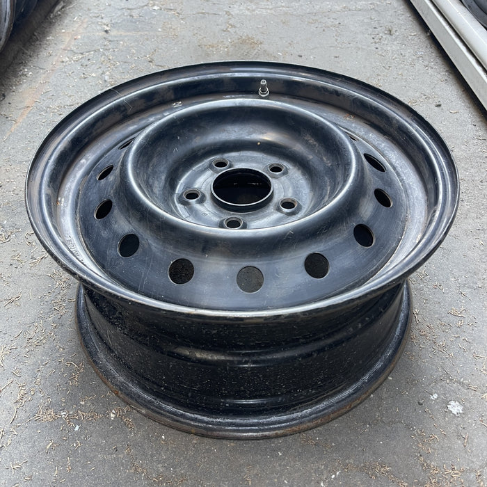 16" ALTIMA 07-12 16x7, steel Original OEM Wheel Rim - View 8