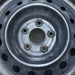 16" ALTIMA 07-12 16x7, steel Original OEM Wheel Rim - Angle View
