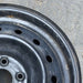 16" ALTIMA 07-12 16x7, steel Original OEM Wheel Rim - Close-Up Detail