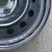 16" ALTIMA 07-12 16x7, steel Original OEM Wheel Rim - Back View