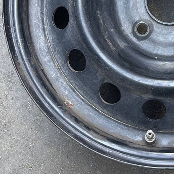 16" ALTIMA 07-12 16x7, steel Original OEM Wheel Rim - Additional View