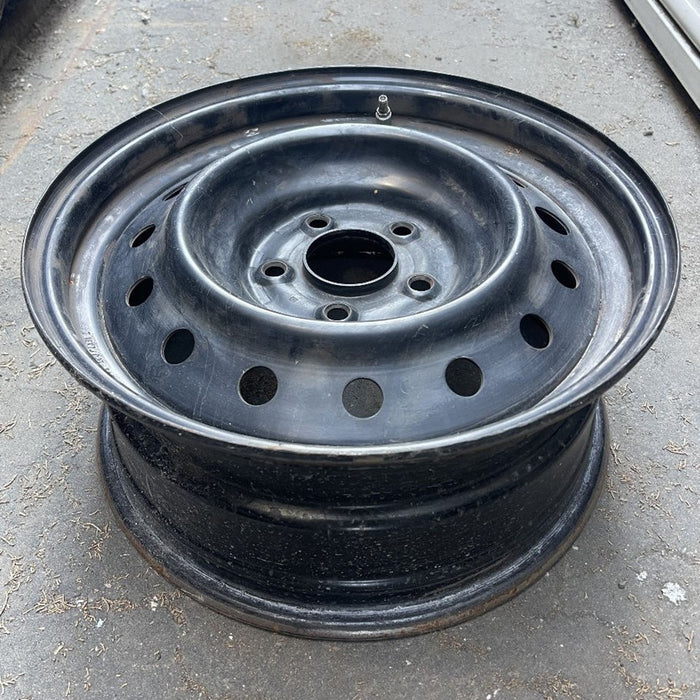 16" ALTIMA 07-12 16x7, steel Original OEM Wheel Rim - View 8