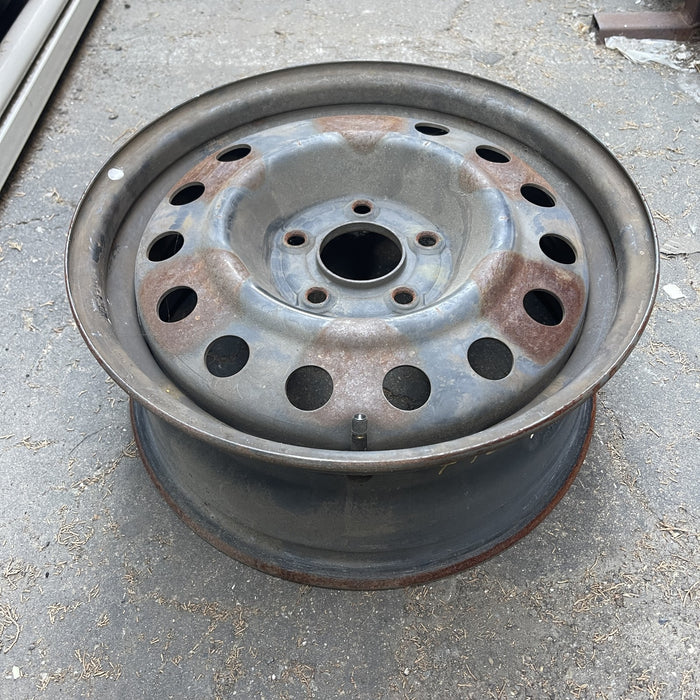 16" MAGENTIS 07-10 16x6.5, steel Original OEM Wheel Rim - View 7
